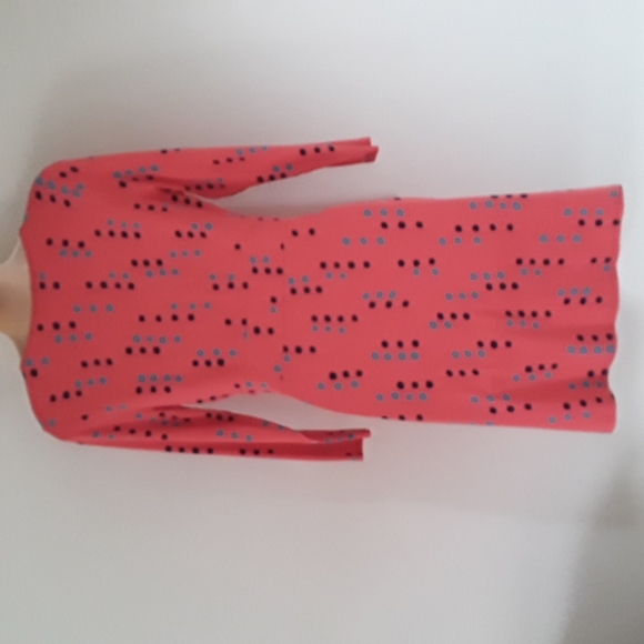 Boden Gathered Band Tunic Dress - Picture 2 of 13